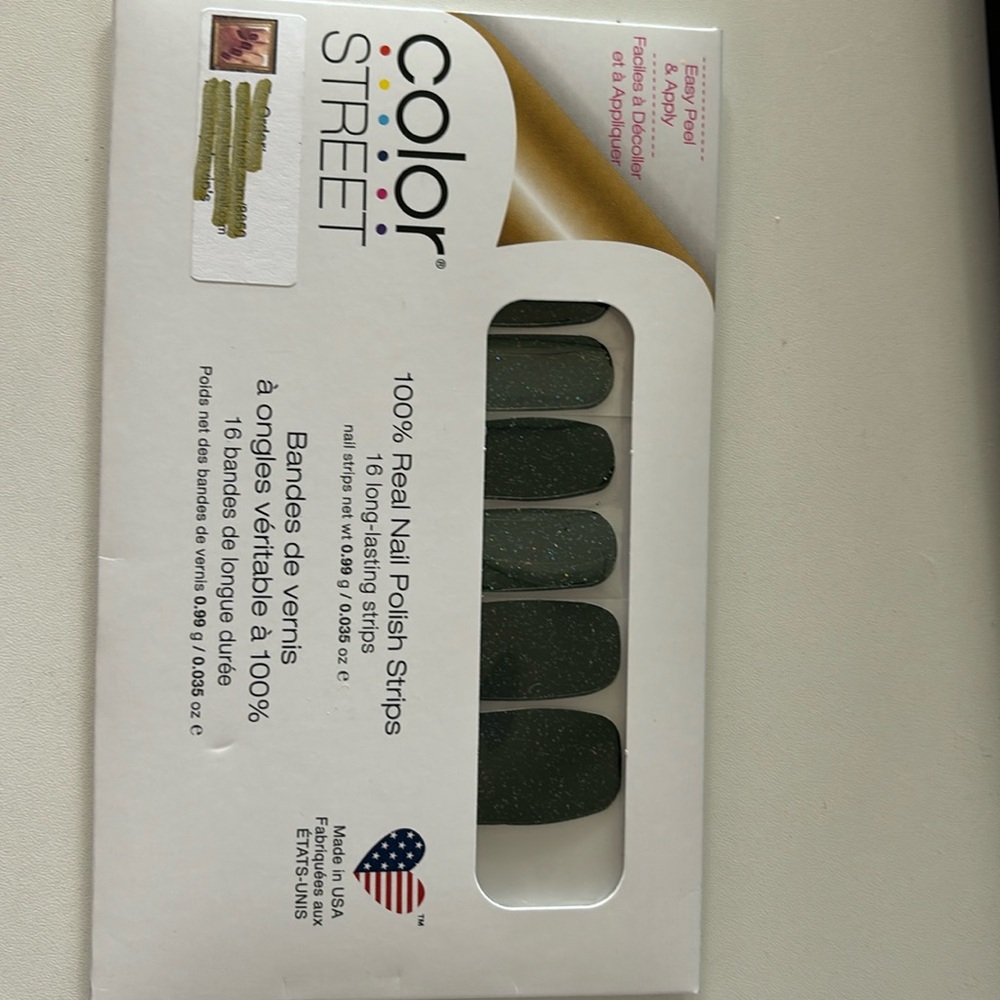 Color Street destash